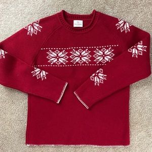 Hanna Andersson Sweater - Girls Size 160 (14/16)